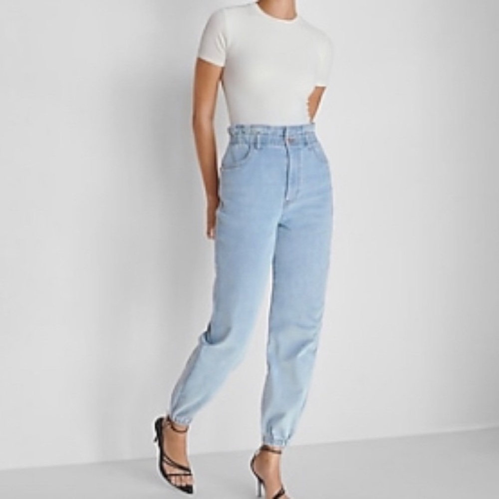 Nwot express joggers